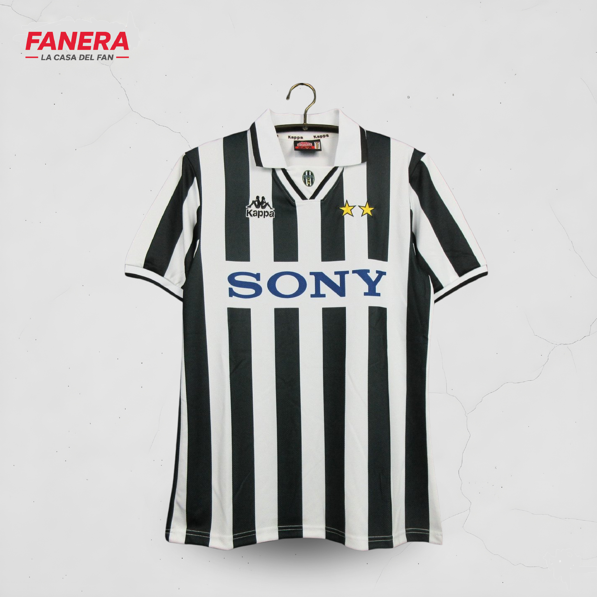 Juventus Local 1996/97