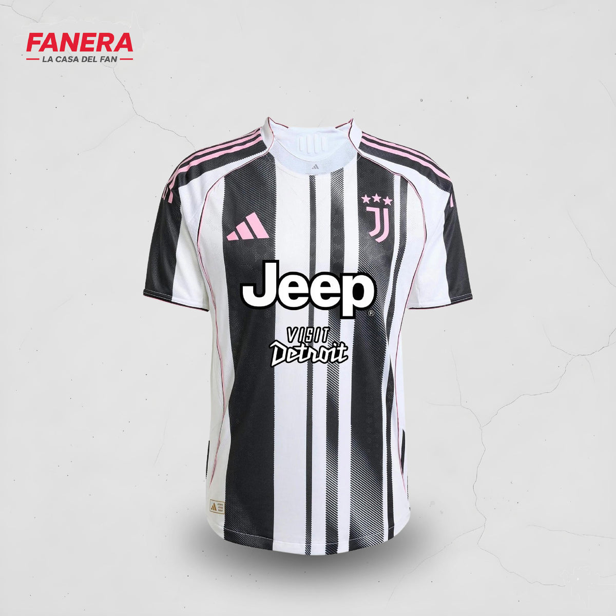 Juventus Local 25/26