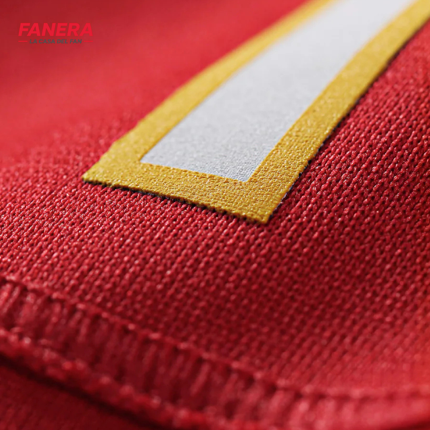 Kansas City Chiefs 25/26 – Patrick Mahomes | Jersey NFL | Envío Express