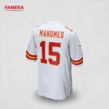 Kansas City Chiefs Visitante 2025/26 | Jersey NFL
