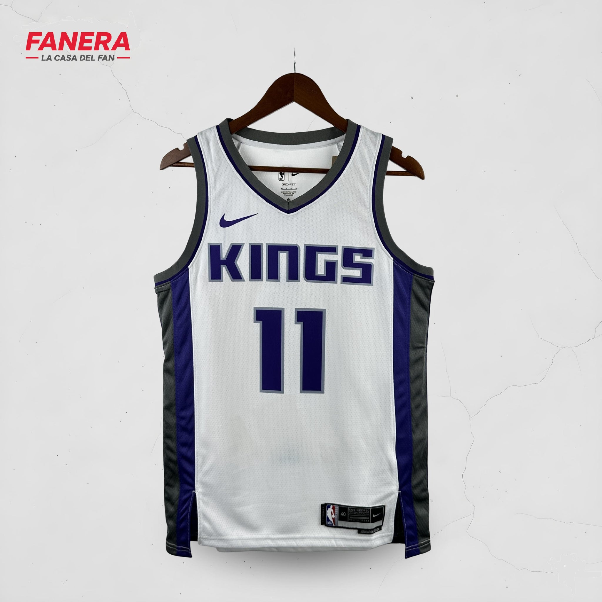 Sacramento Kings Local 2025/26 | Jersey NBA