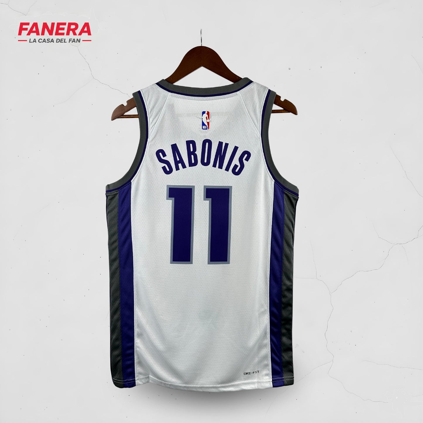 Sacramento Kings Local 2025/26 | Jersey NBA
