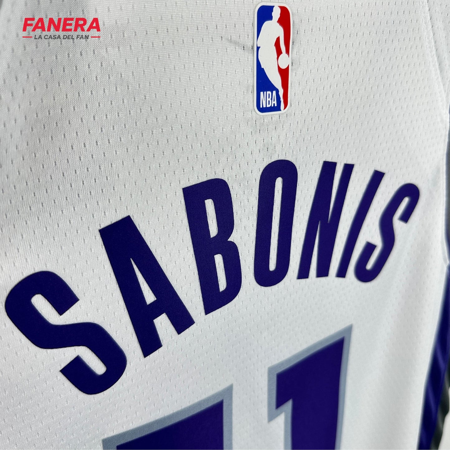 Sacramento Kings Local 2025/26 | Jersey NBA