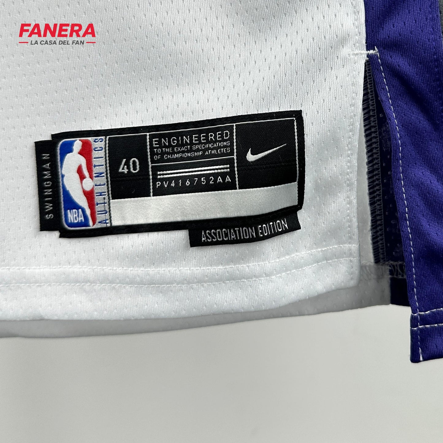 Sacramento Kings Local 2025/26 | Jersey NBA