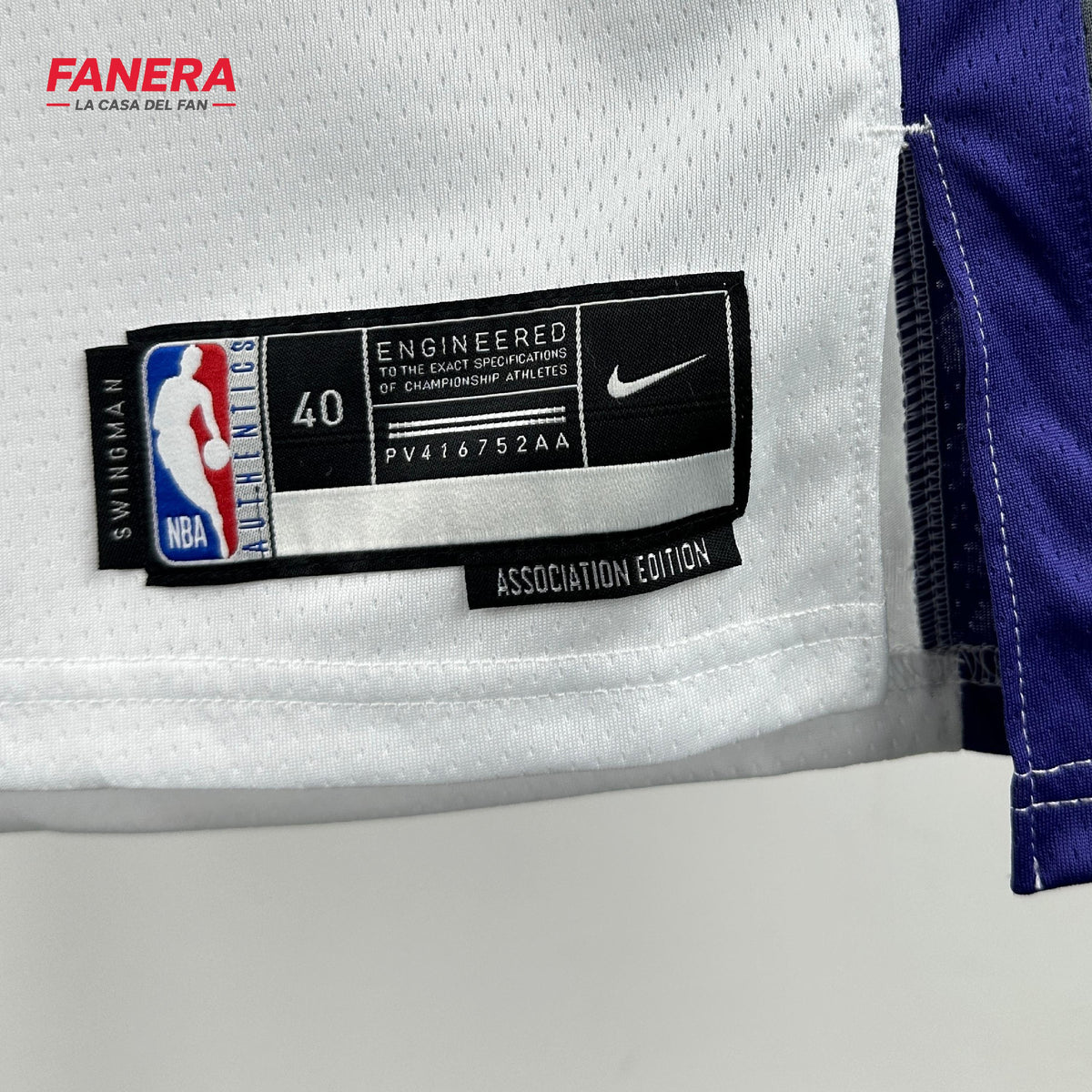 Sacramento Kings Local 2025/26 | Jersey NBA