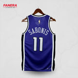 Sacramento Kings Visitante 2025/26 | Jersey NBA