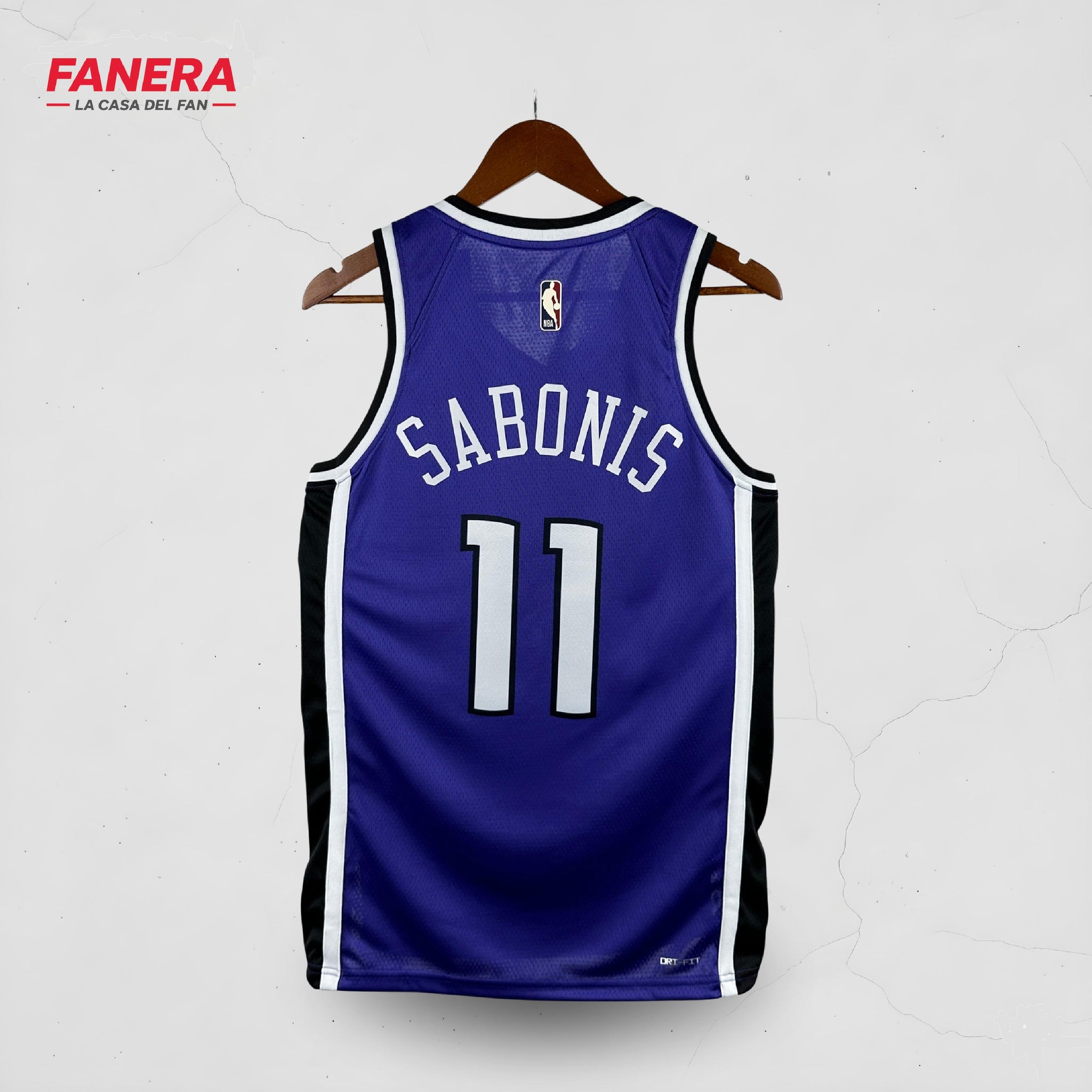 Sacramento Kings Visitante 2025/26 | Jersey NBA