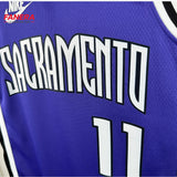 Sacramento Kings Visitante 2025/26 | Jersey NBA