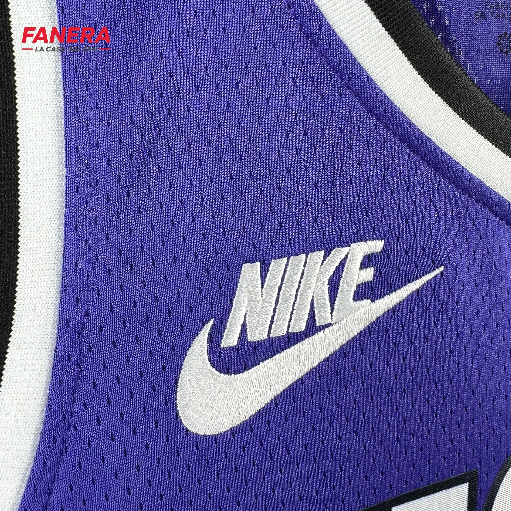 Sacramento Kings Visitante 2025/26 | Jersey NBA