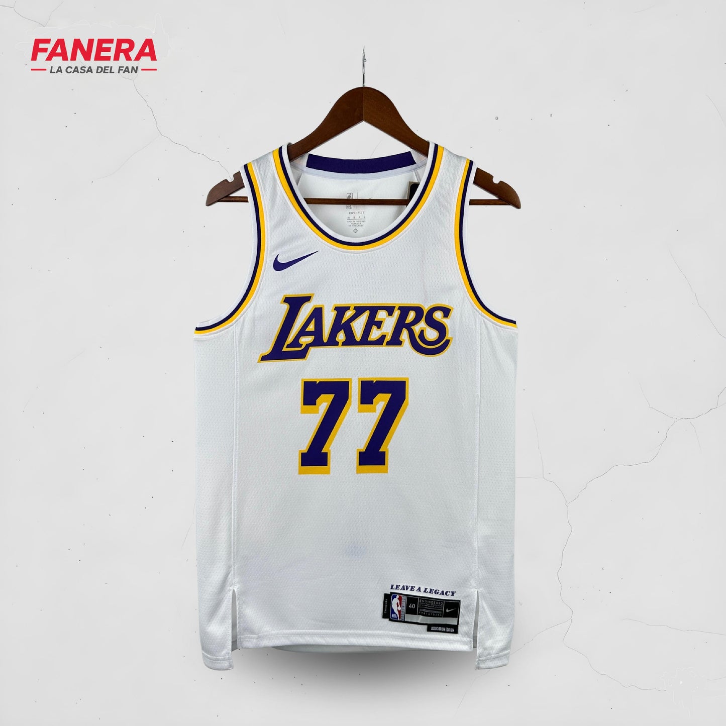 Los Angeles Lakers Local 2025/26 | Jersey NBA