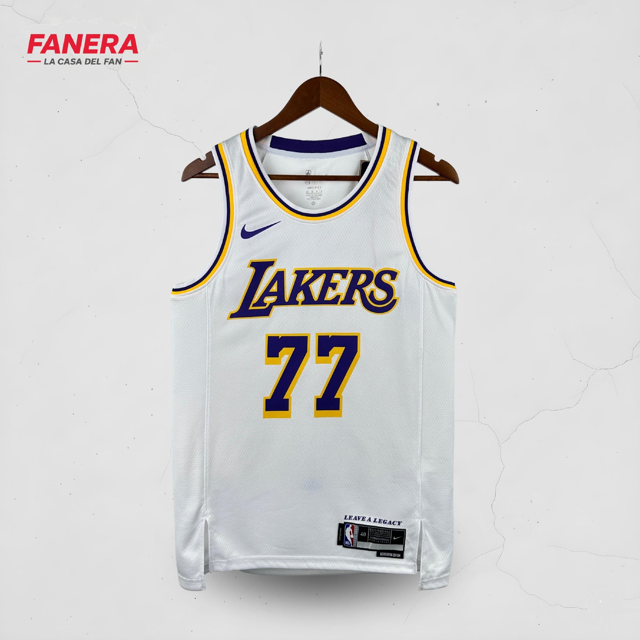 Los Angeles Lakers Local 2025/26 | Jersey NBA