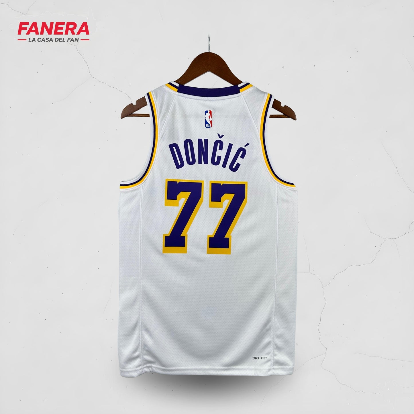 Los Angeles Lakers Local 2025/26 | Jersey NBA