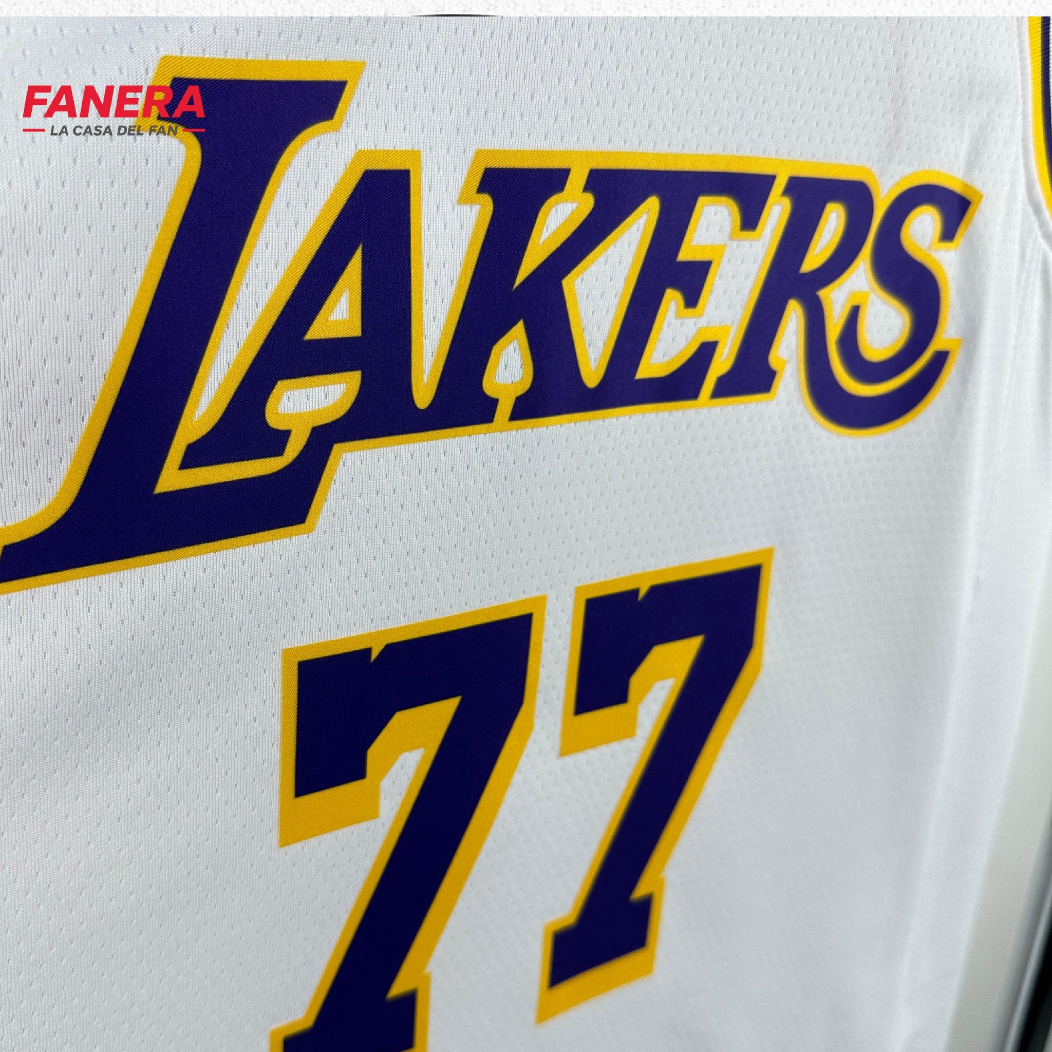 Los Angeles Lakers Local 2025/26 | Jersey NBA