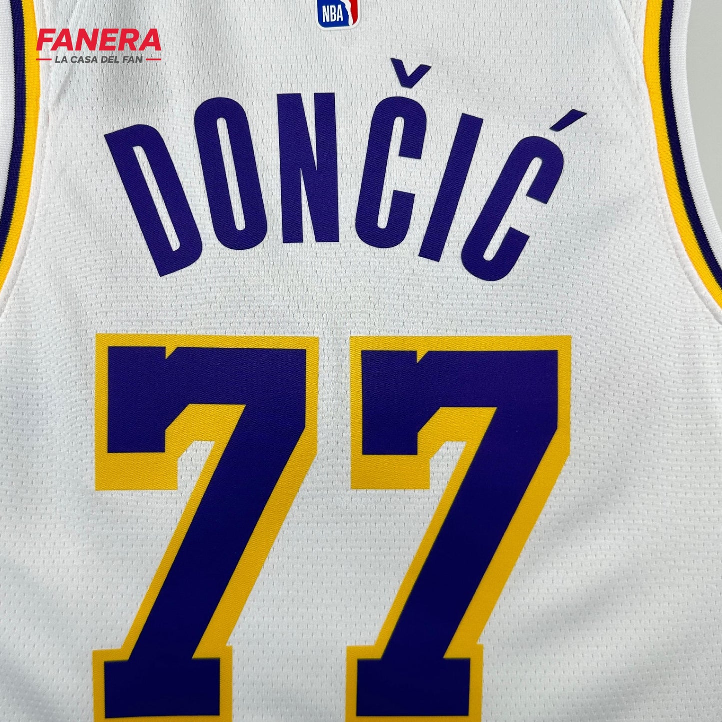 Los Angeles Lakers Local 2025/26 | Jersey NBA