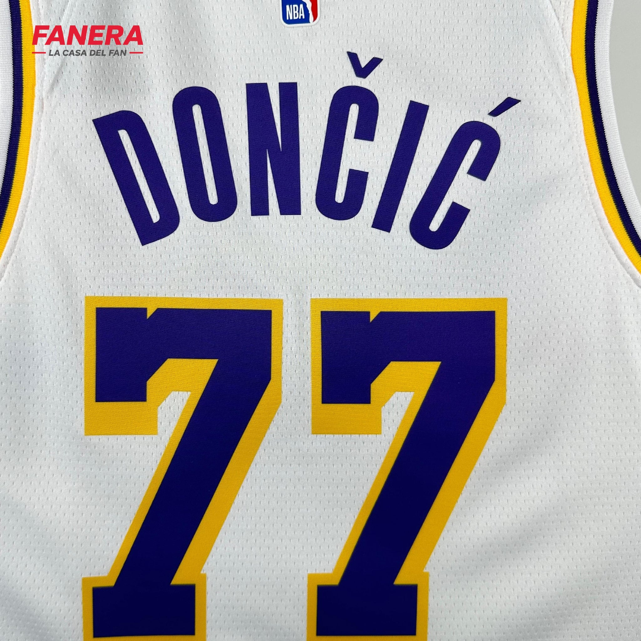 Los Angeles Lakers Local 2025/26 | Jersey NBA