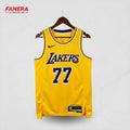 Los Angeles Lakers Visitante 2025/26 | Jersey NBA