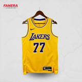 Los Angeles Lakers Visitante 2025/26 | Jersey NBA