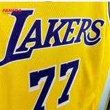 Los Angeles Lakers Visitante 2025/26 | Jersey NBA