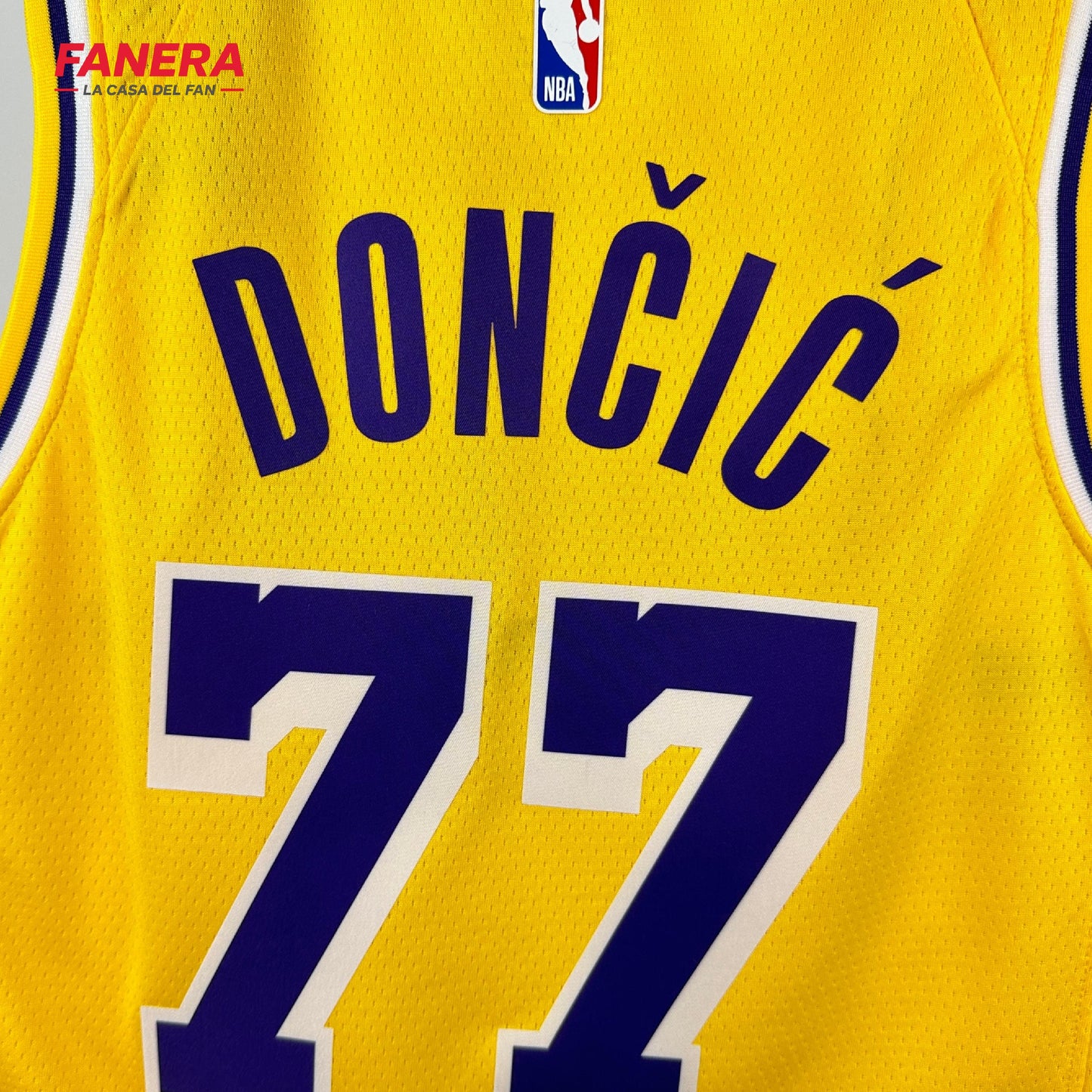 Los Angeles Lakers Visitante 2025/26 | Jersey NBA
