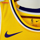 Los Angeles Lakers Visitante 2025/26 | Jersey NBA