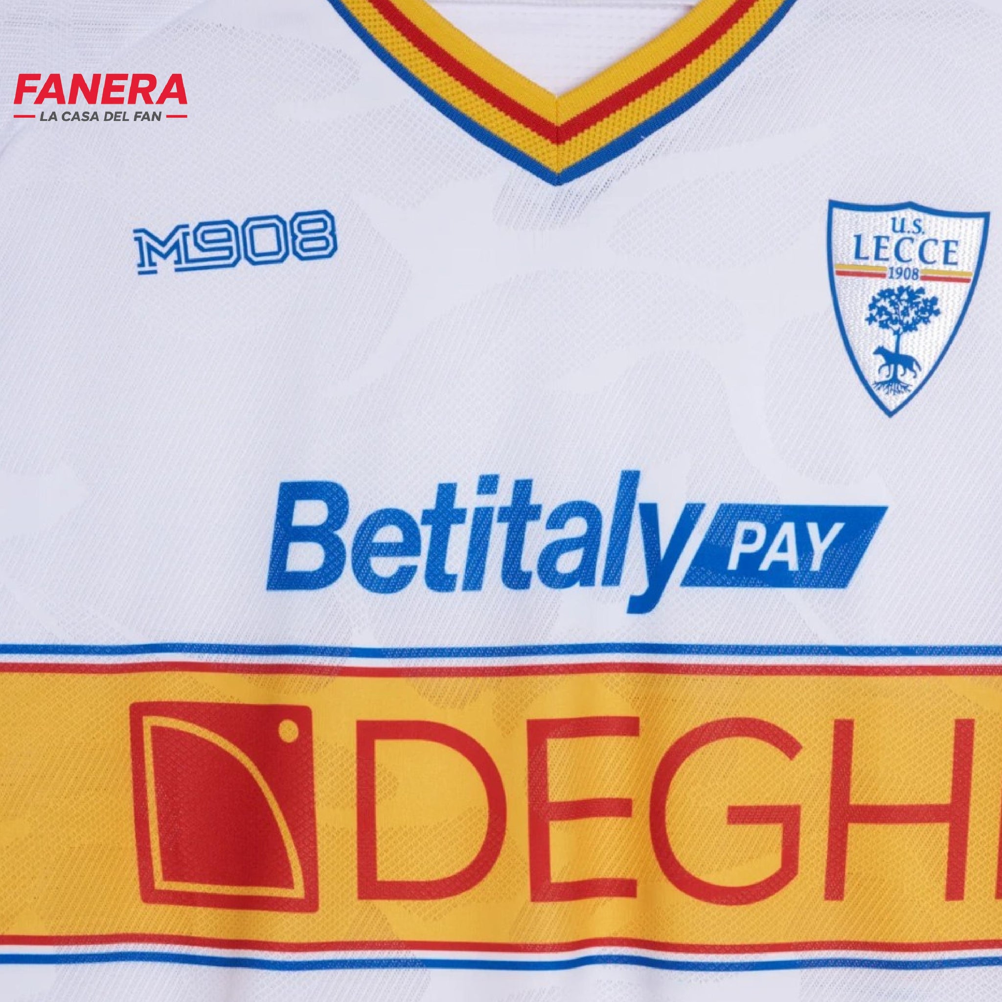 Lecce Visita 25/26