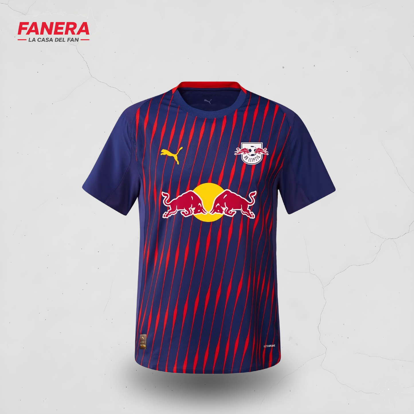 RB Leipzig Visita 25/26