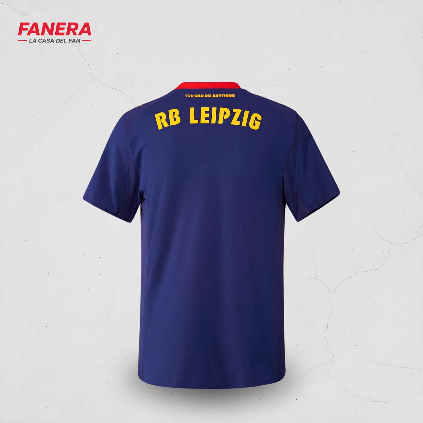 RB Leipzig Visita 25/26