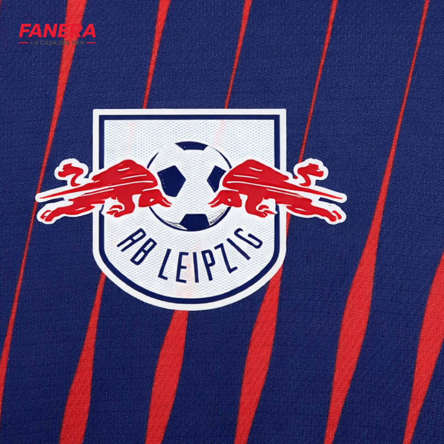 RB Leipzig Visita 25/26