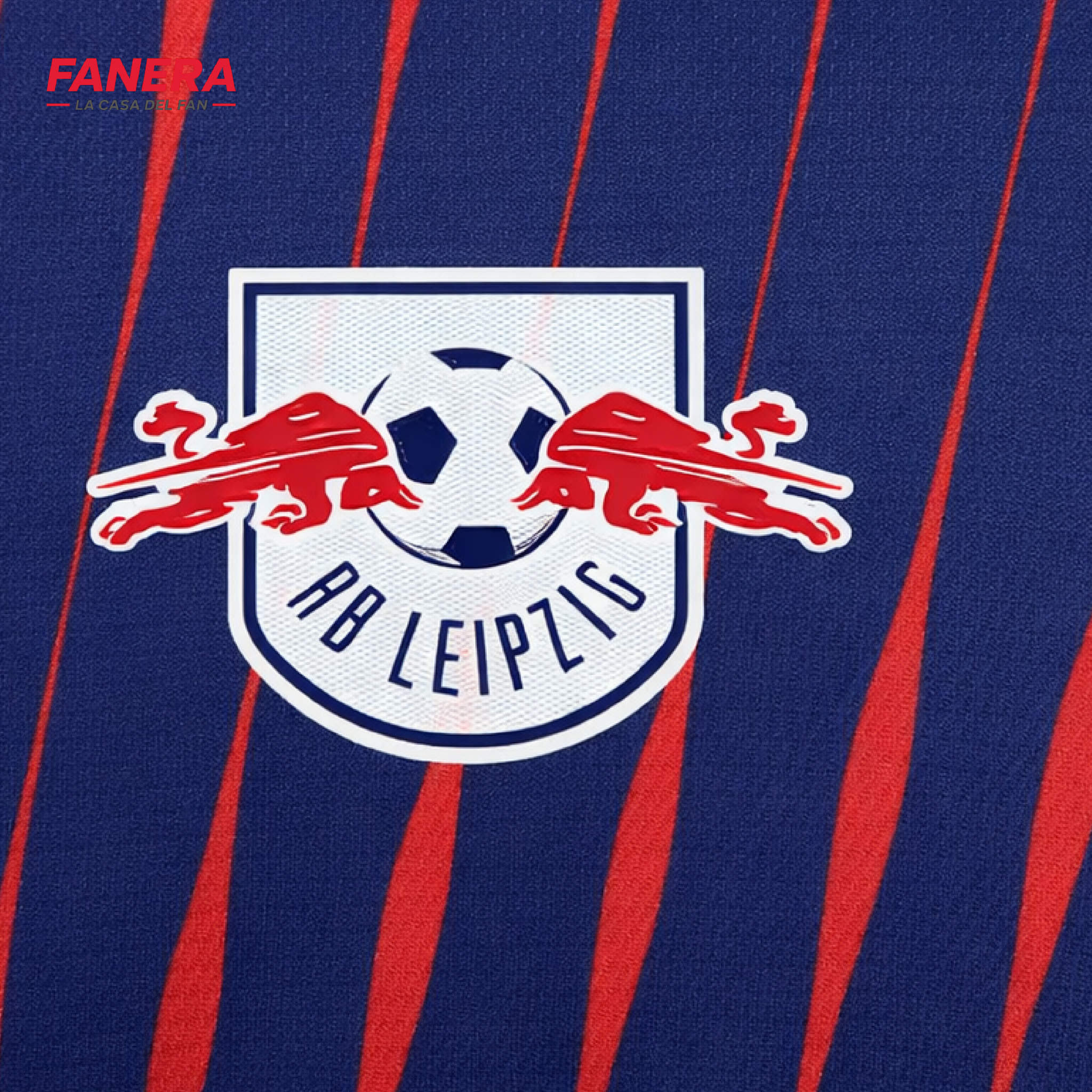 RB Leipzig Visita 25/26