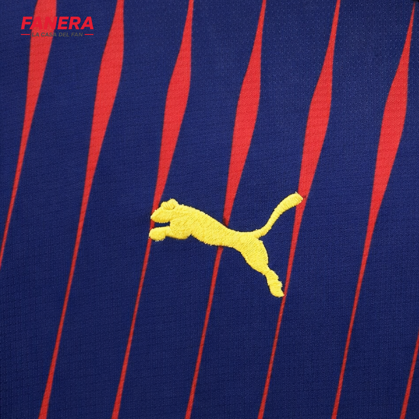 RB Leipzig Visita 25/26