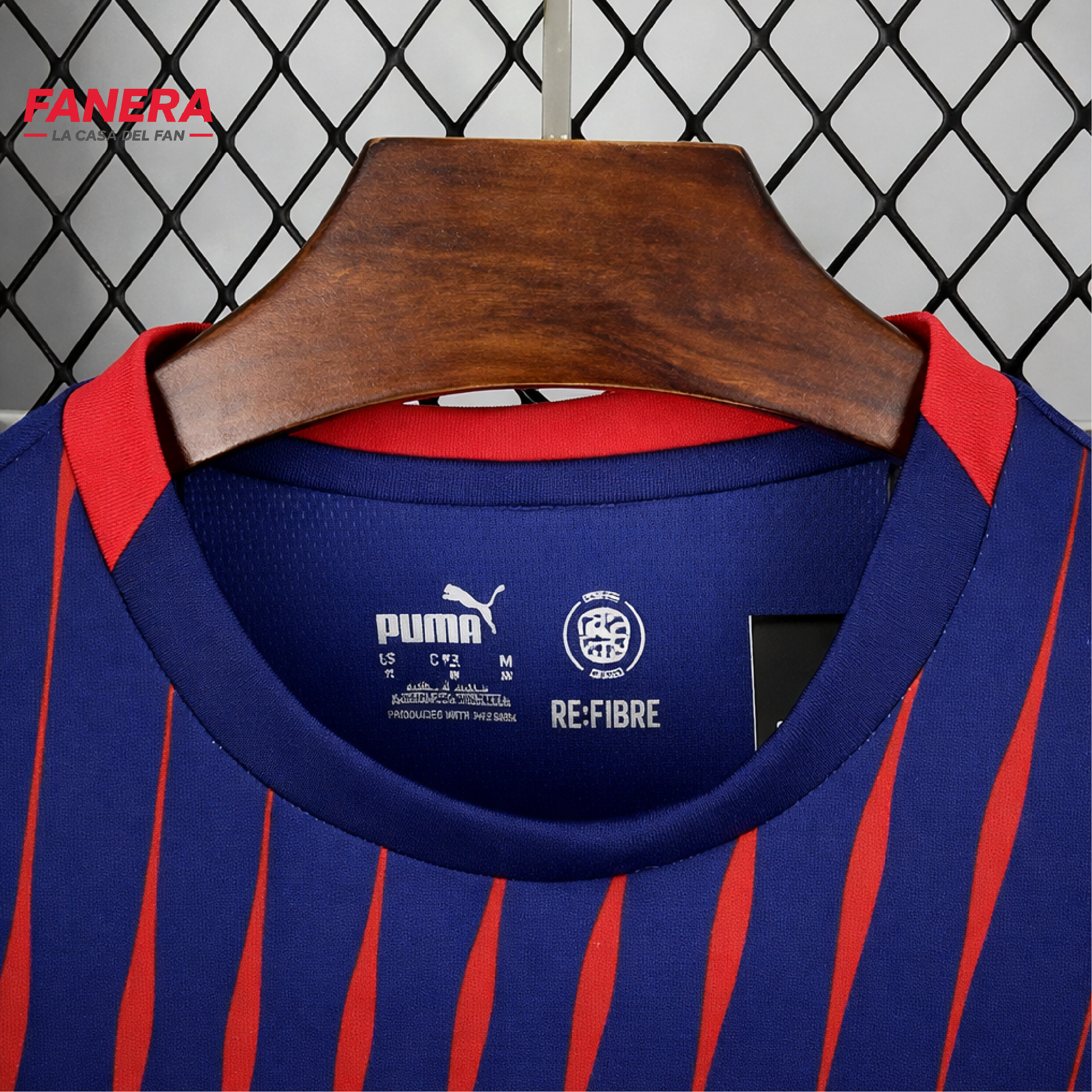 RB Leipzig Visita 25/26