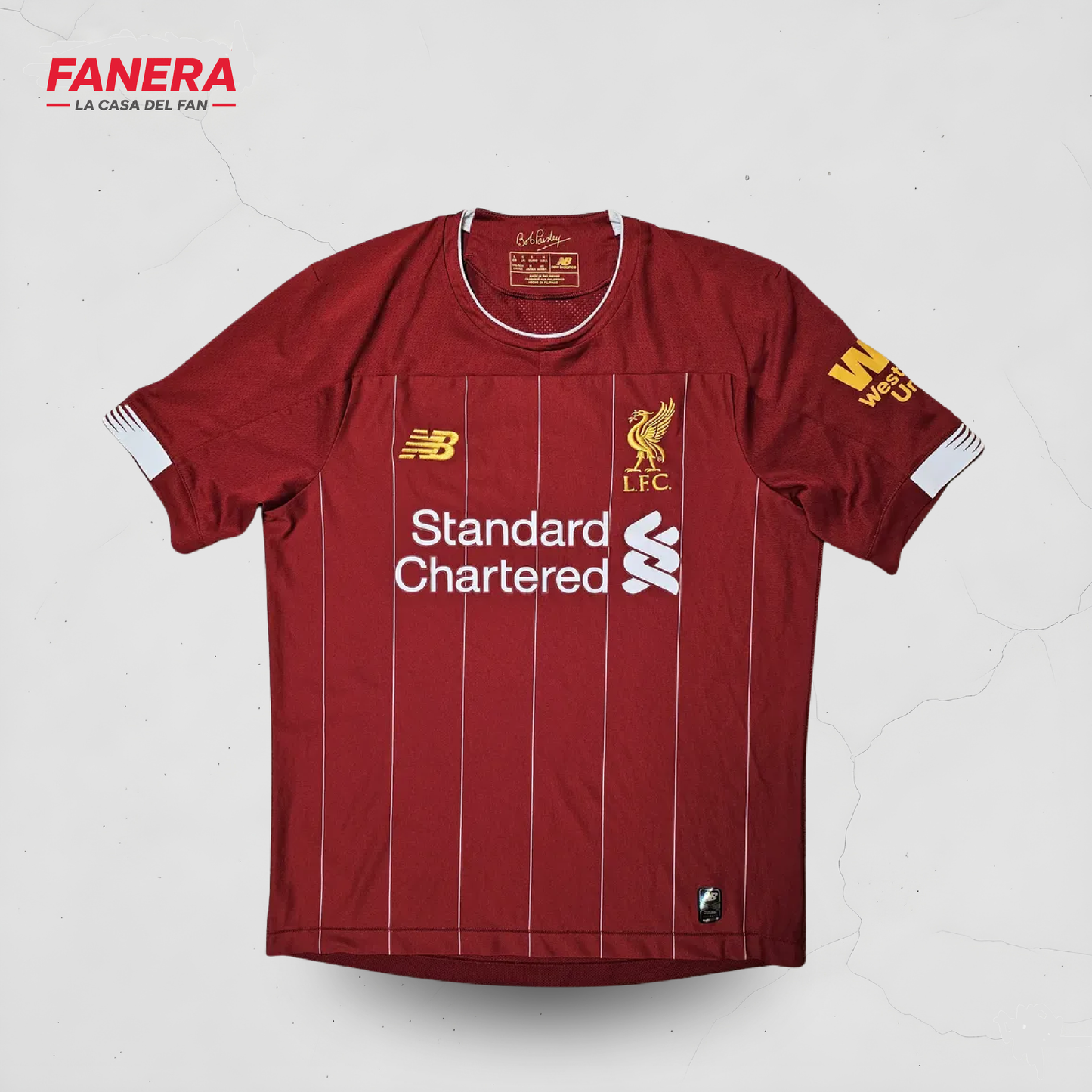 Liverpool Local 2018/19