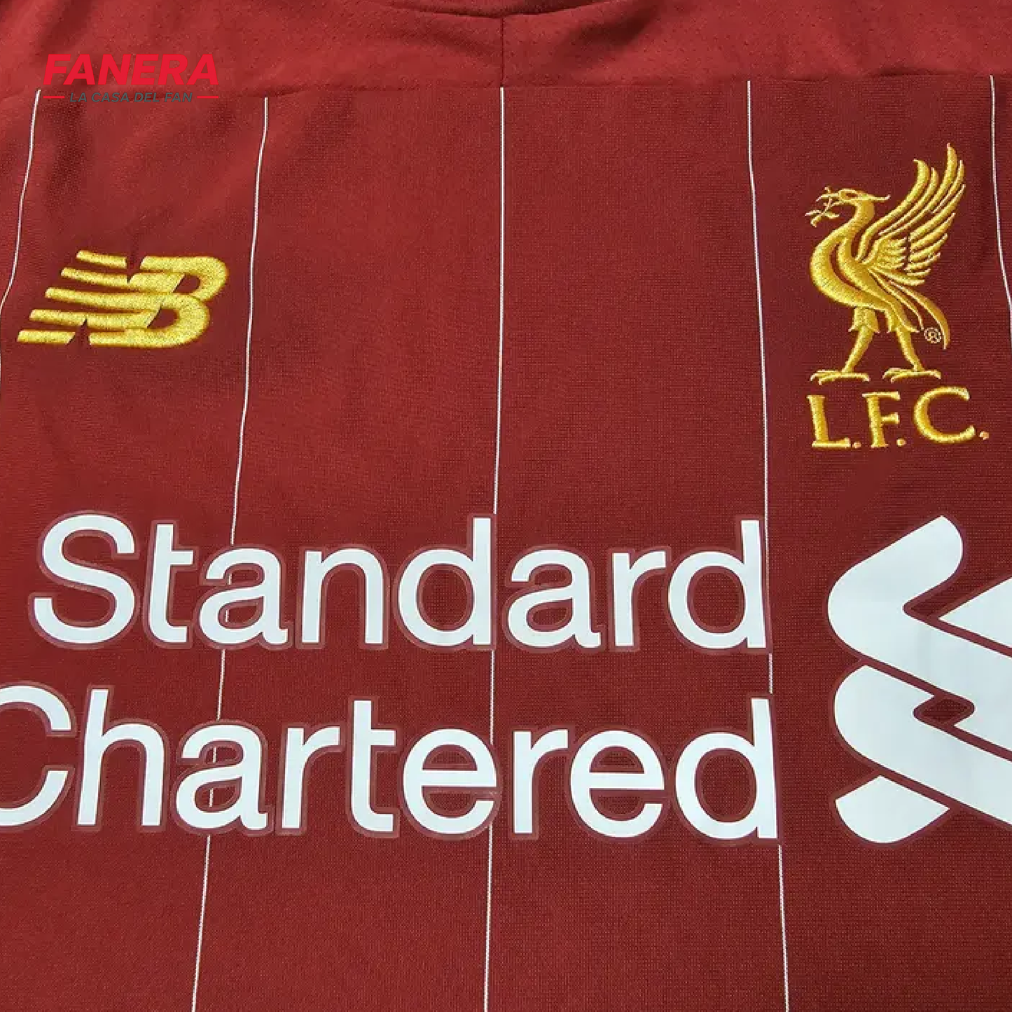 Liverpool Local 2018/19