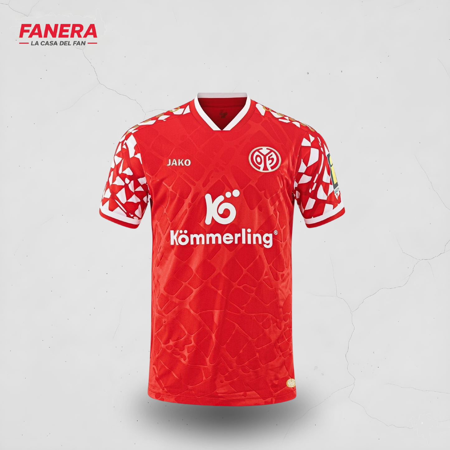 Mainz 05 Local 25/26