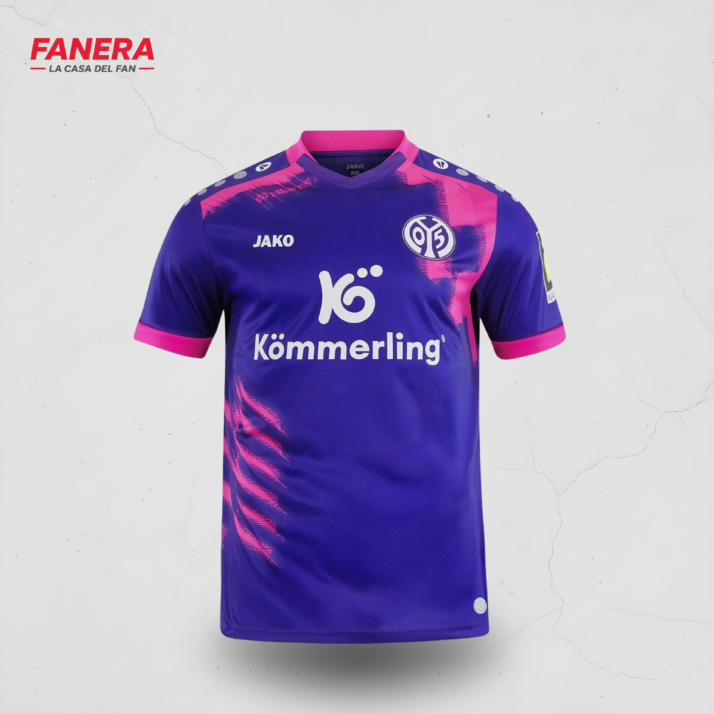 Mainz 05 Visita 25/26