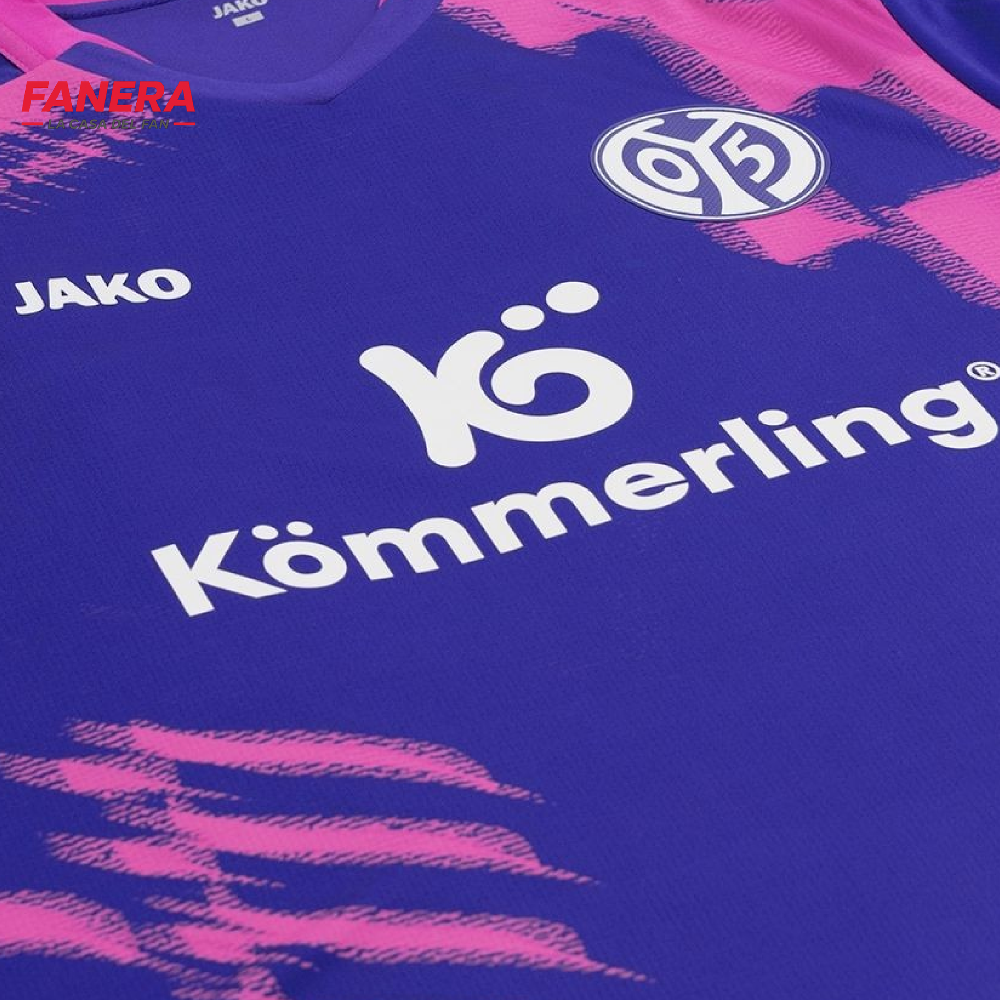 Mainz 05 Visita 25/26