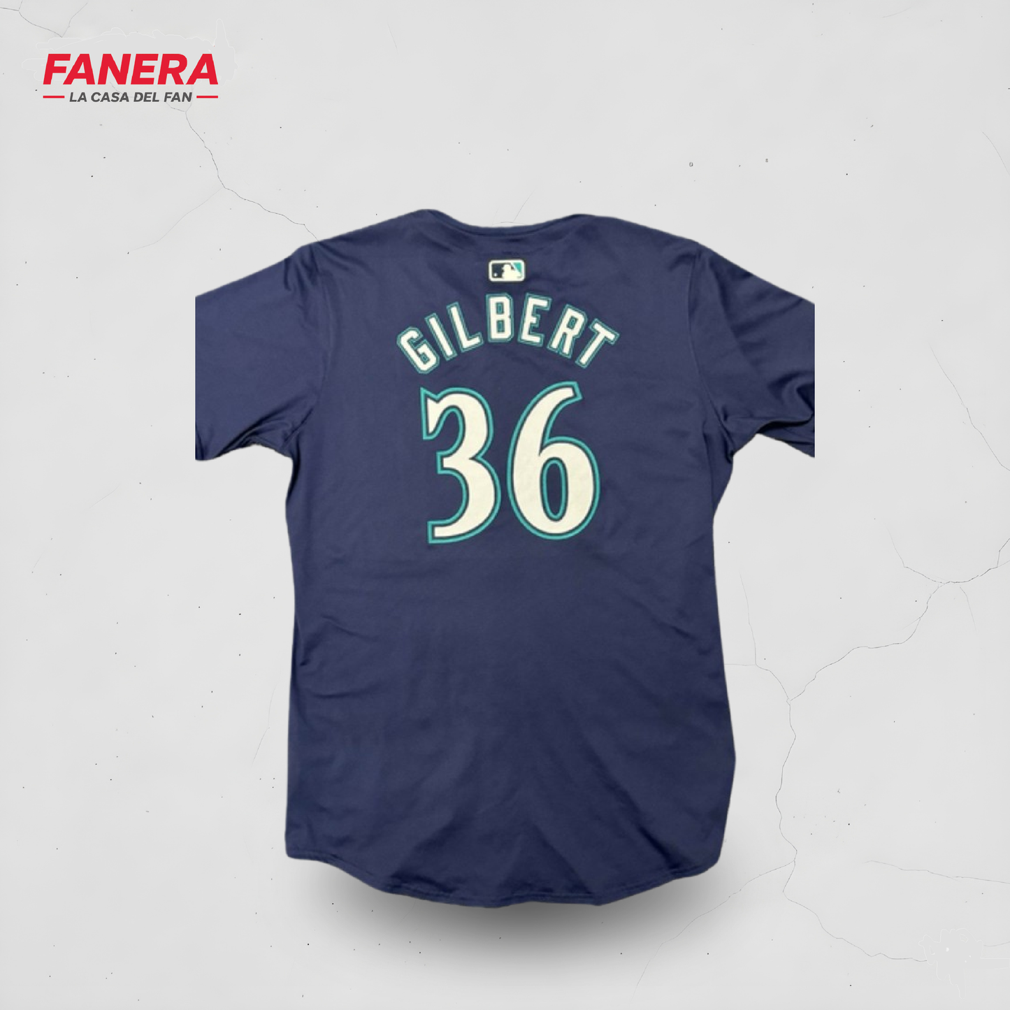 Seattle Mariners Visitante 25/26