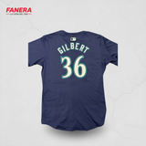 Seattle Mariners Visitante 25/26