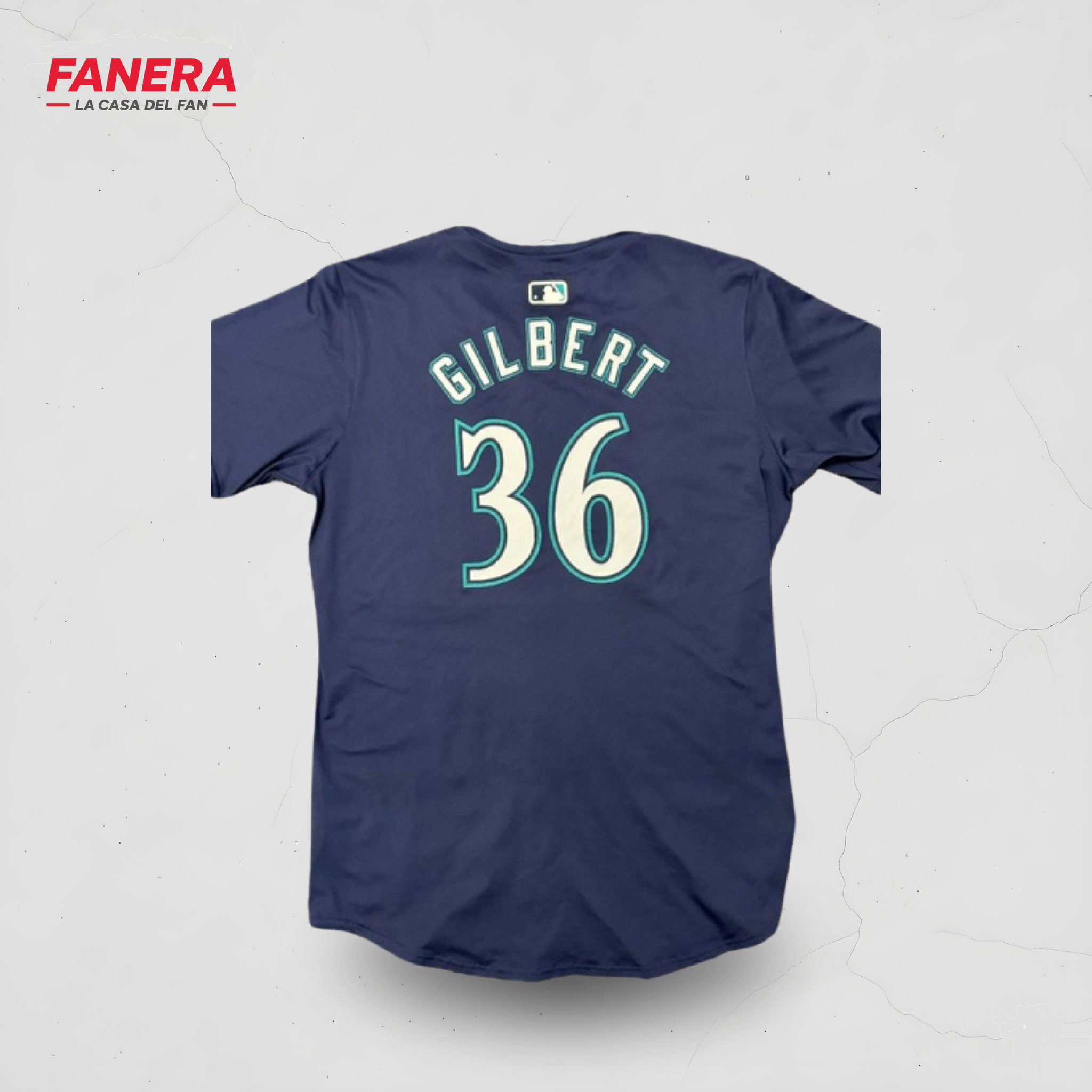 Seattle Mariners Visitante 25/26