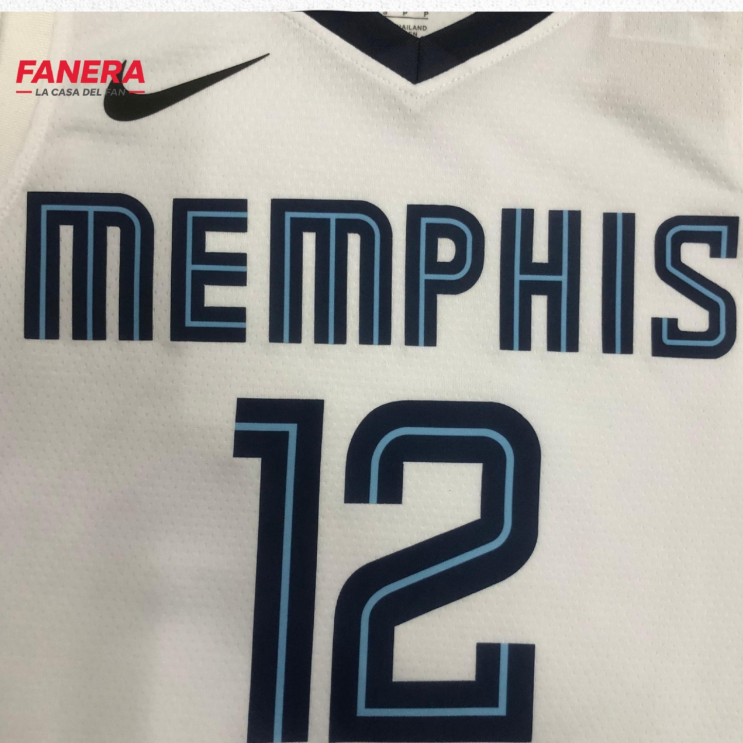 Memphis Grizzlies Local 2025/26 | Jersey NBA