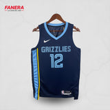 Memphis Grizzlies Visitante 2025/26 | Jersey NBA