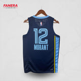 Memphis Grizzlies Visitante 2025/26 | Jersey NBA