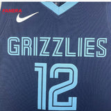Memphis Grizzlies Visitante 2025/26 | Jersey NBA