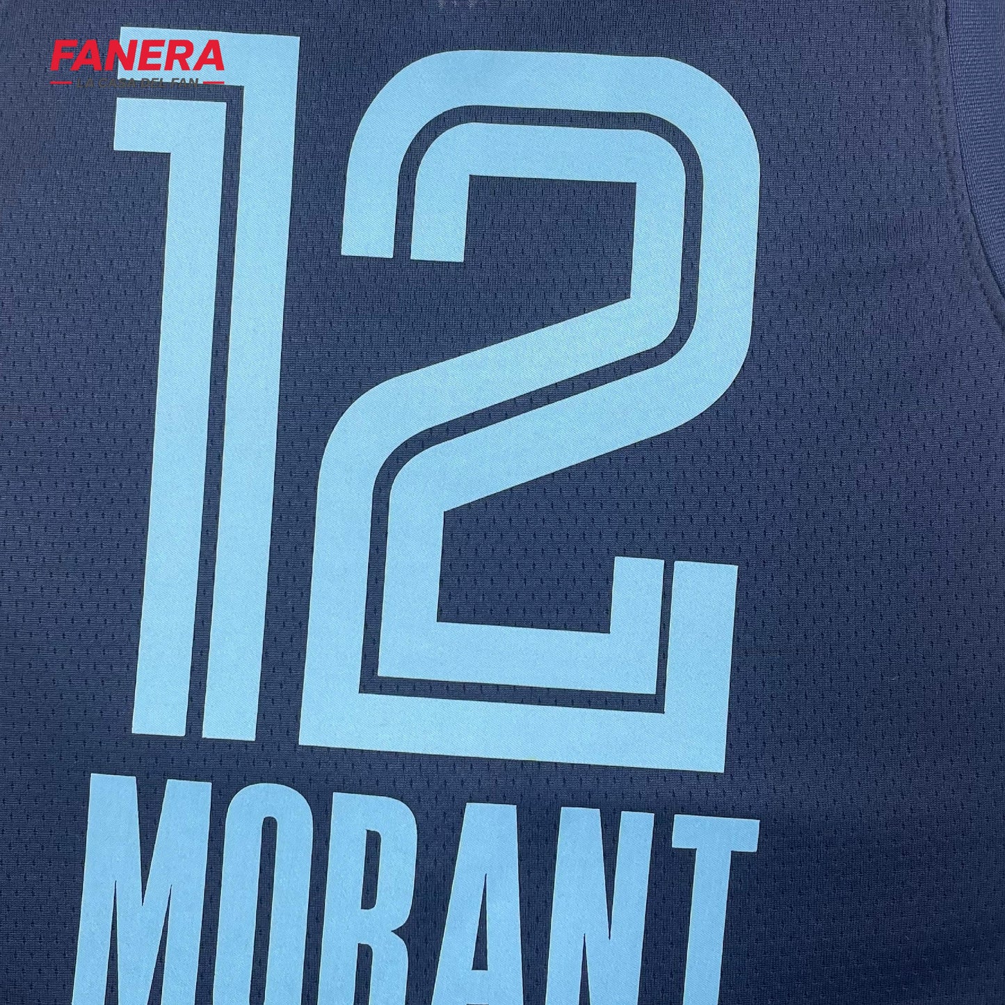 Memphis Grizzlies Visitante 2025/26 | Jersey NBA