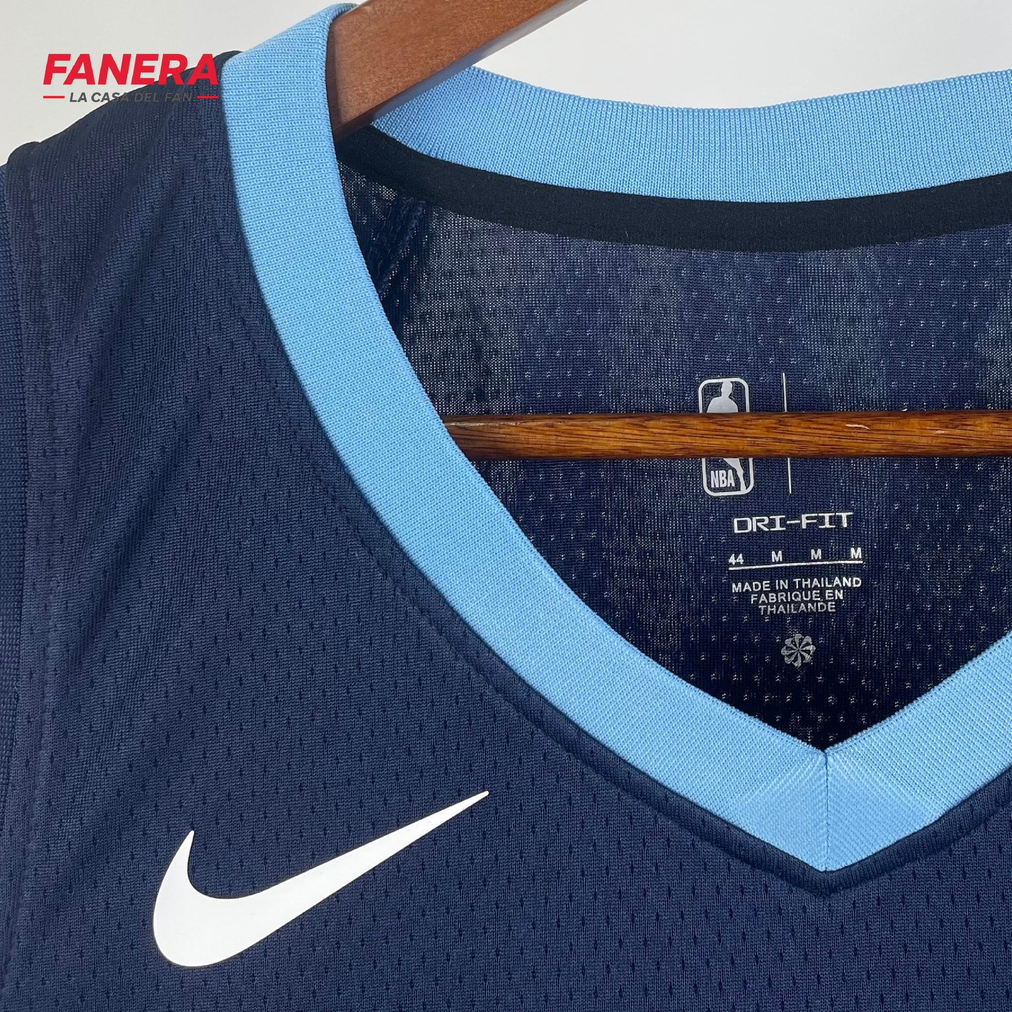 Memphis Grizzlies Visitante 2025/26 | Jersey NBA