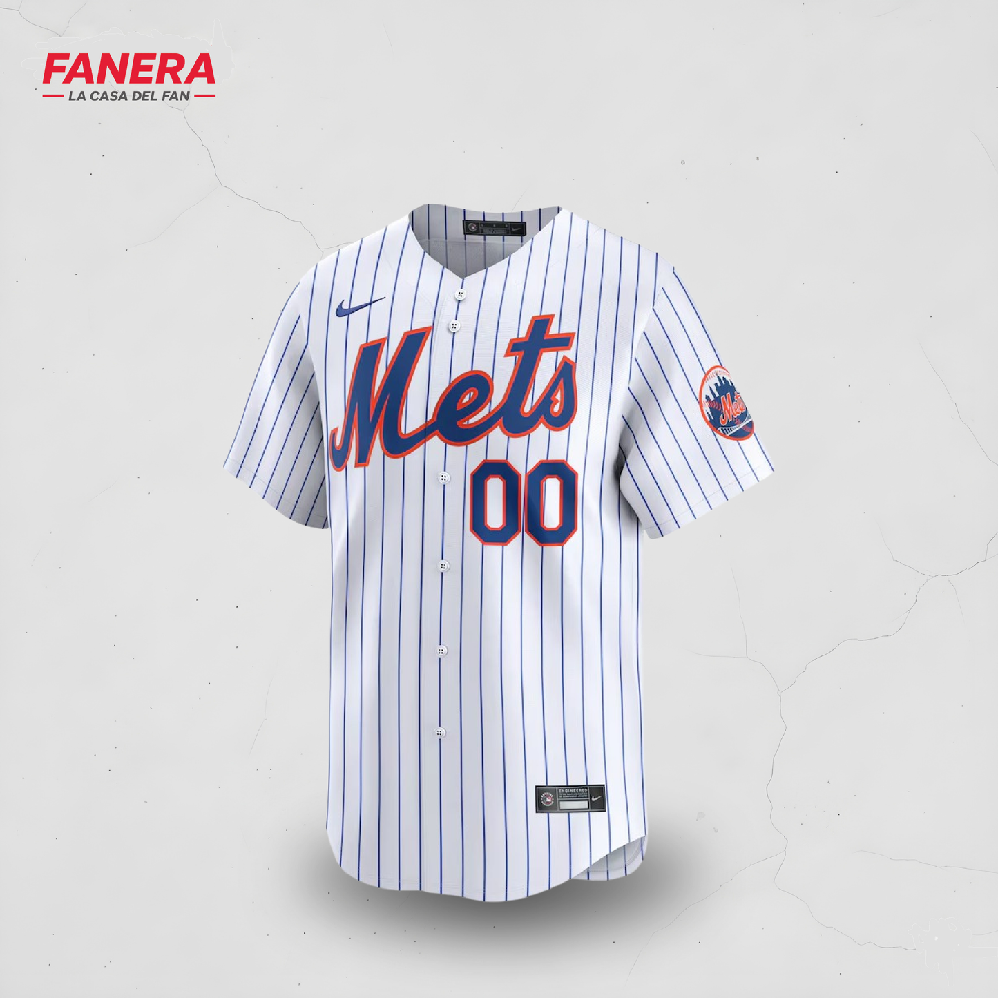 New York Mets Local 25/26
