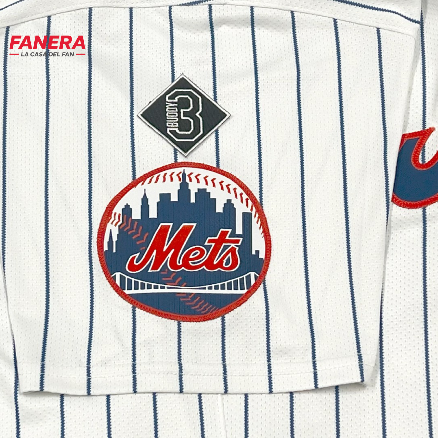 New York Mets Local 25/26