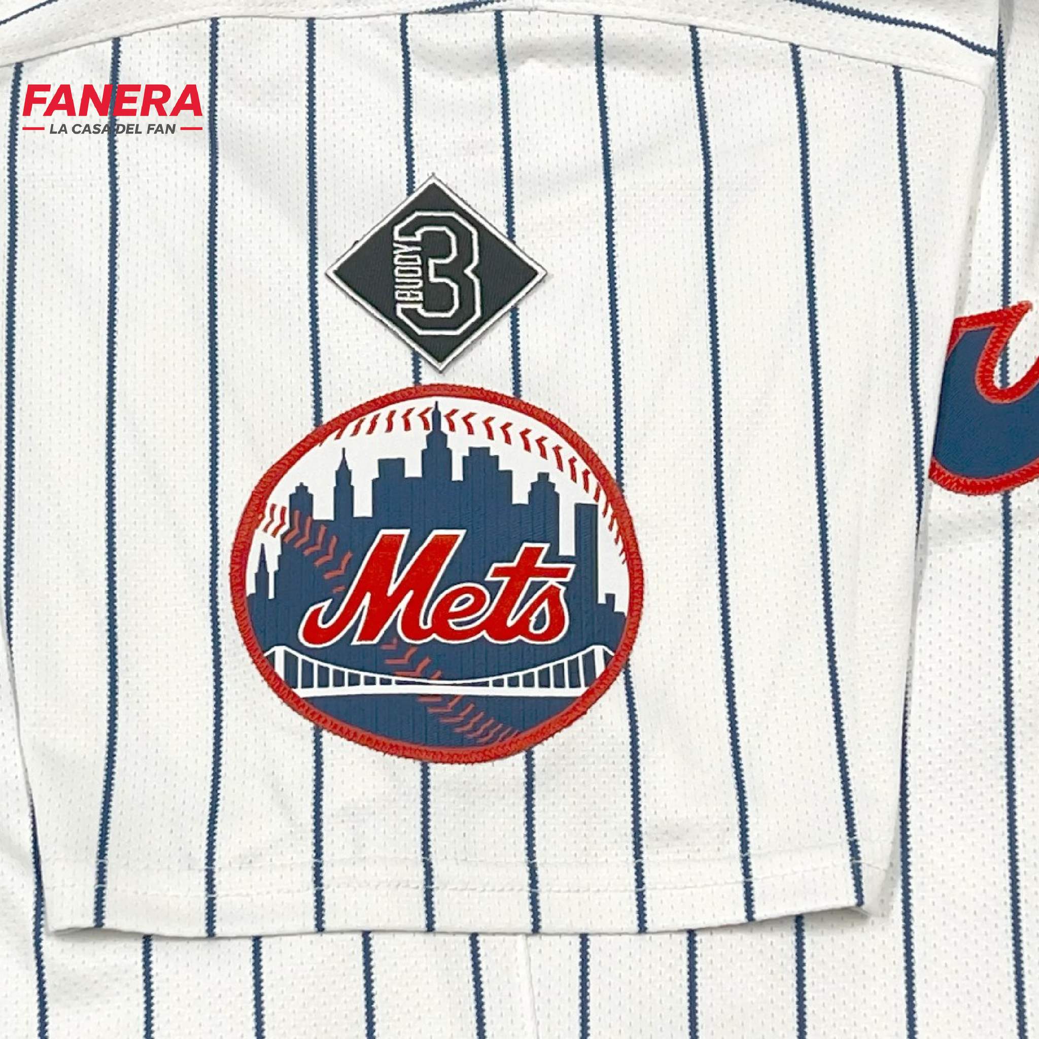 New York Mets Local 25/26