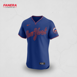 New York Mets Visitante 25/26