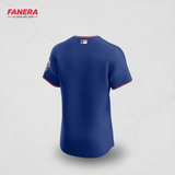 New York Mets Visitante 25/26